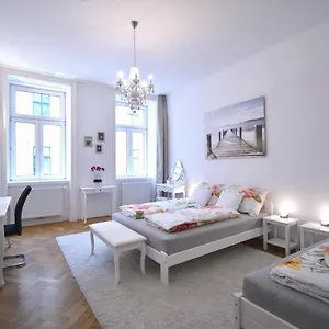  Apartment Cosy 3 Viennese Flat - 10min To Center