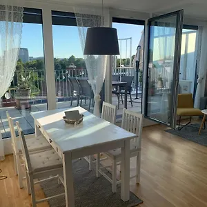  Apartment Flair Alte Donau
