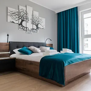 Flatbook - Center Angielska Grobla Apartment Danzig