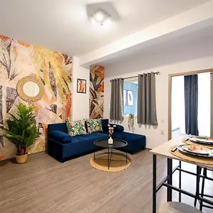 Old Town Charm - Modern & Comfortable In The Heart Of The Apartamento Bucarest