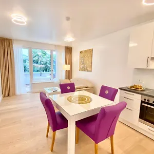 Apartament Steiner Residences Vorgartenstrasse