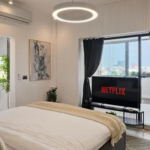 View - Luxury A - Old - Victoriei Apartamento Bucarest