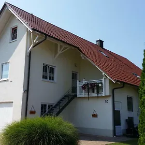 Lieblingsplatz Apartment Altenstadt (Swabia)