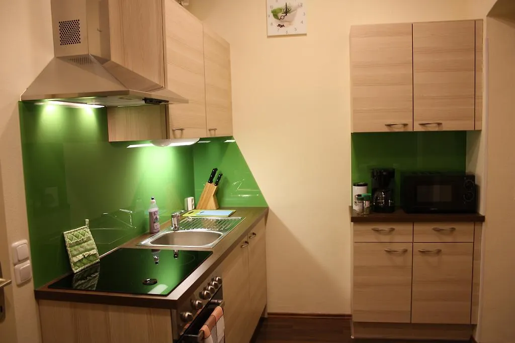 Ferienwohnung Pasettistraße 31 Wien 0*,