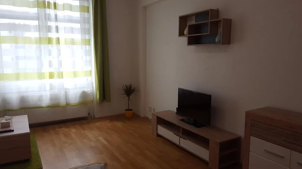 Pasettistrasse 31 Apartment Vienna
