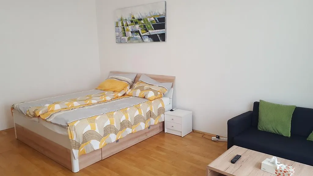Ferienwohnung Pasettistraße 31 Wien Apartment