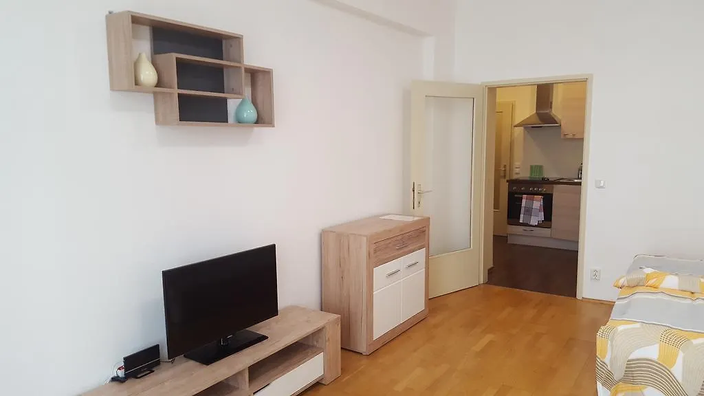 Pasettistrasse 31 Apartment Vienna Austria