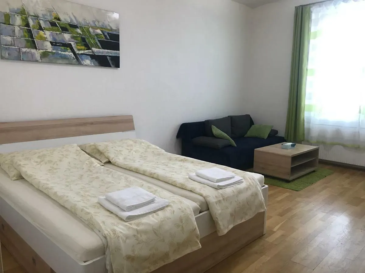 Ferienwohnung Pasettistraße 31 Wien