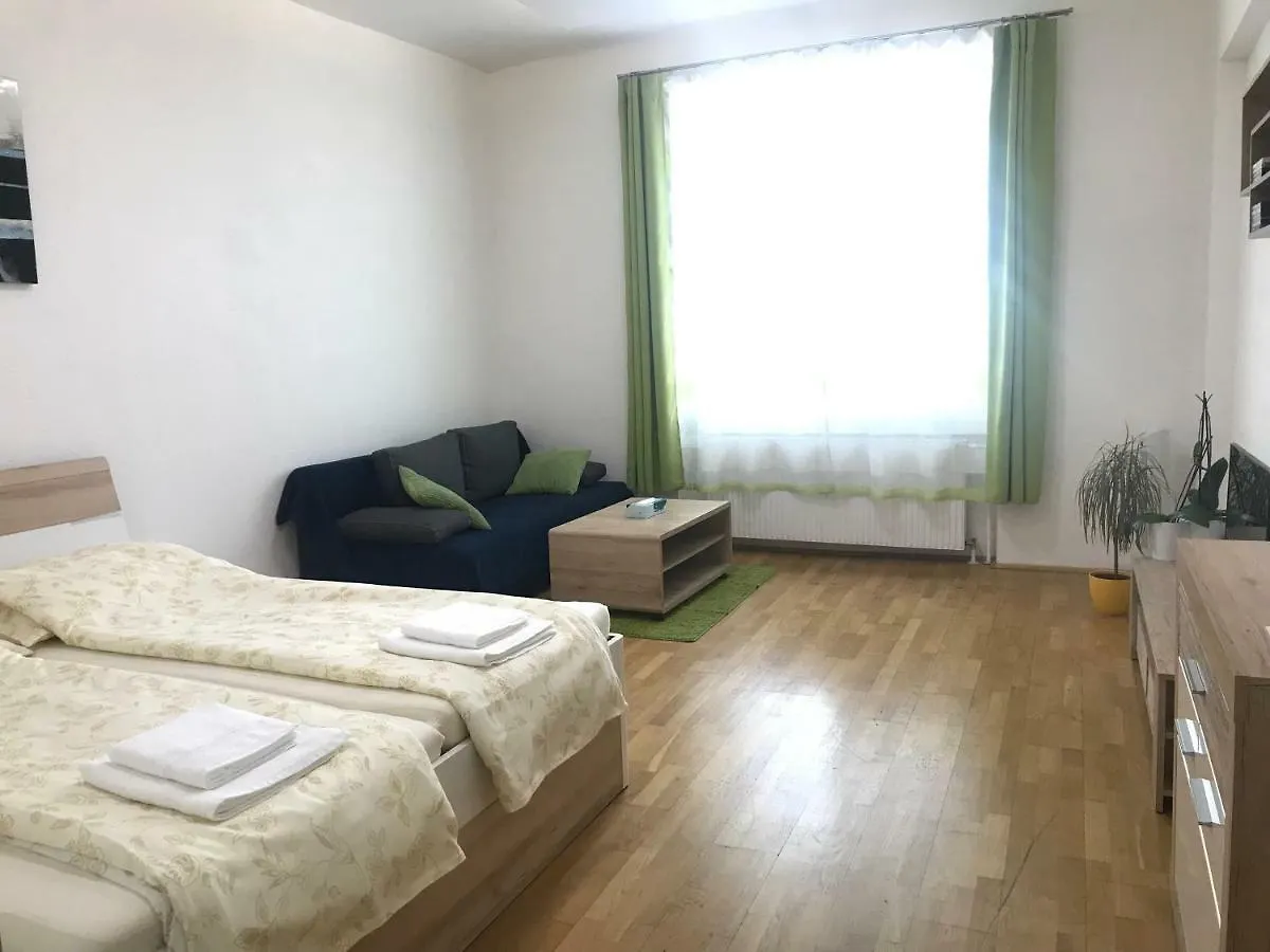 Pasettistrasse 31 Apartment Vienna